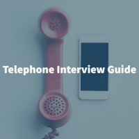 Telephone Interview Guide