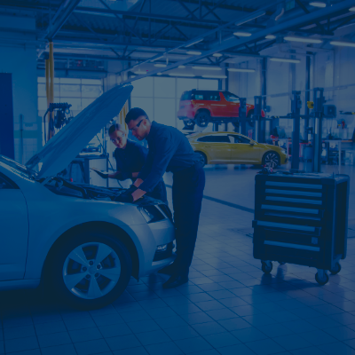 Independent Garage Recruitment