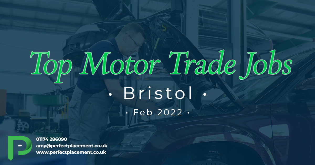 Motor trade jobs deals