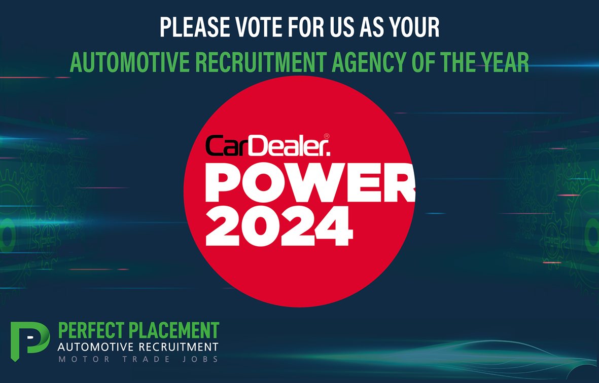 Vote Perfect Placement In The 2024 Car Dealer Power Awards